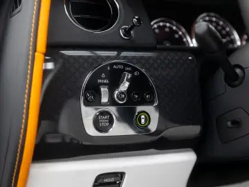 Rolls-Royce Cullinan Black Badge
