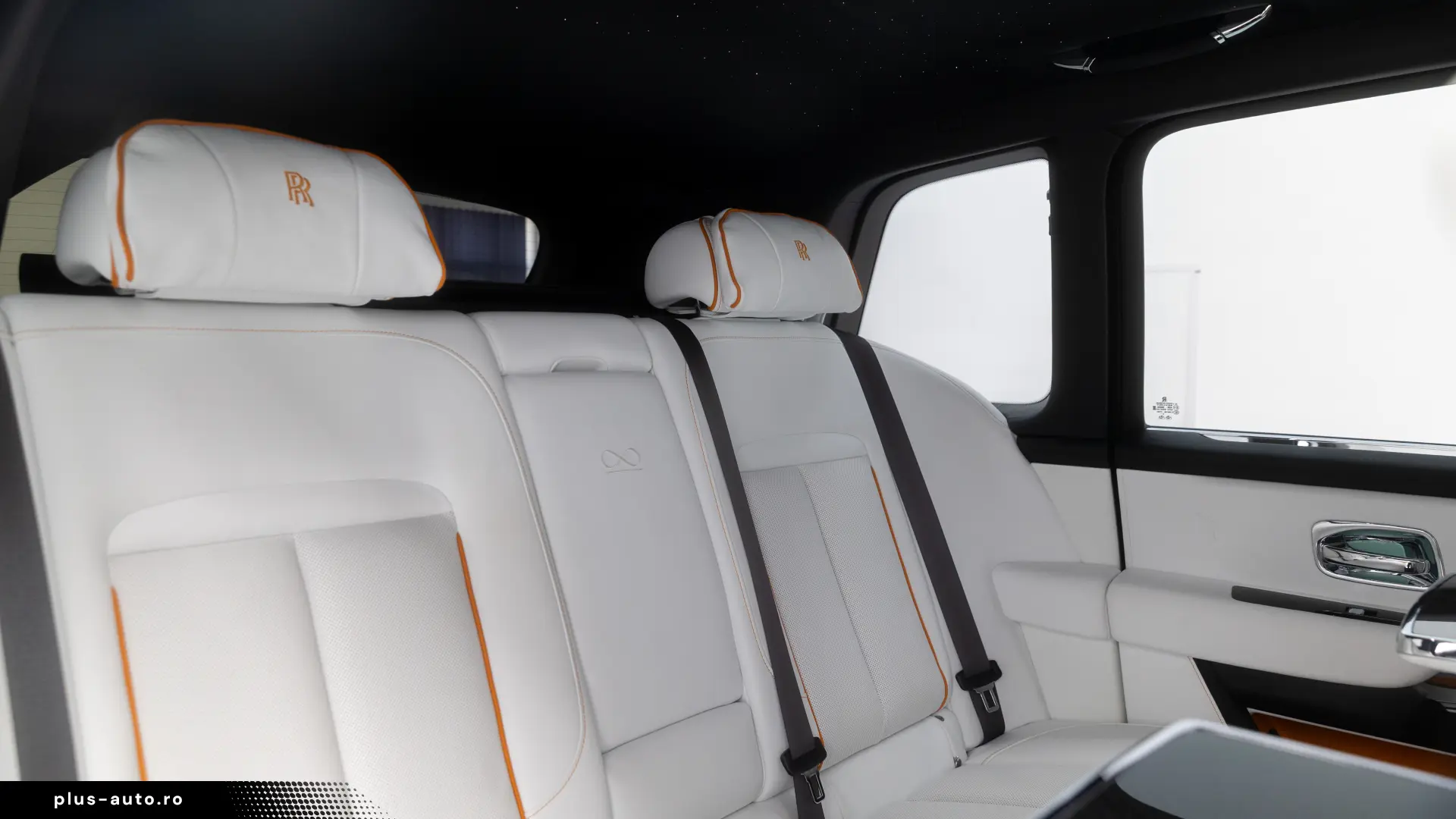 Rolls-Royce Cullinan Black Badge