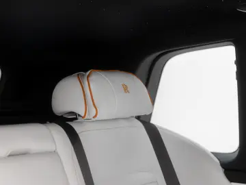 Rolls-Royce Cullinan Black Badge