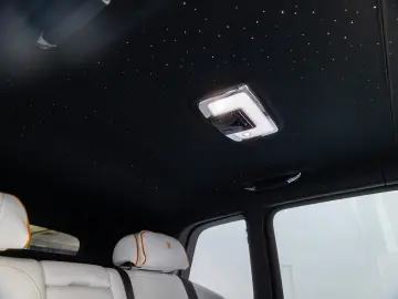 Rolls-Royce Cullinan Black Badge