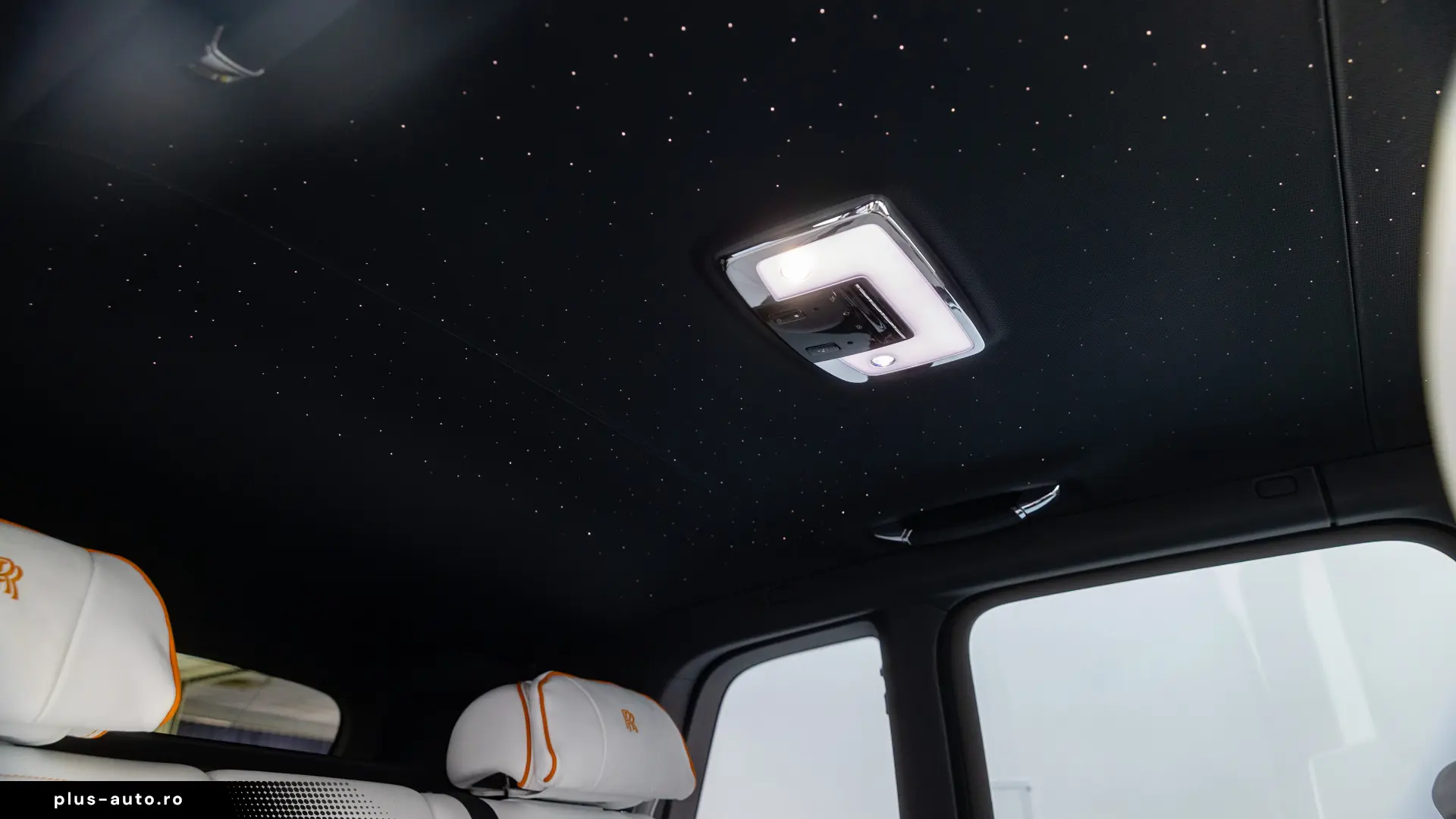 Rolls-Royce Cullinan Black Badge