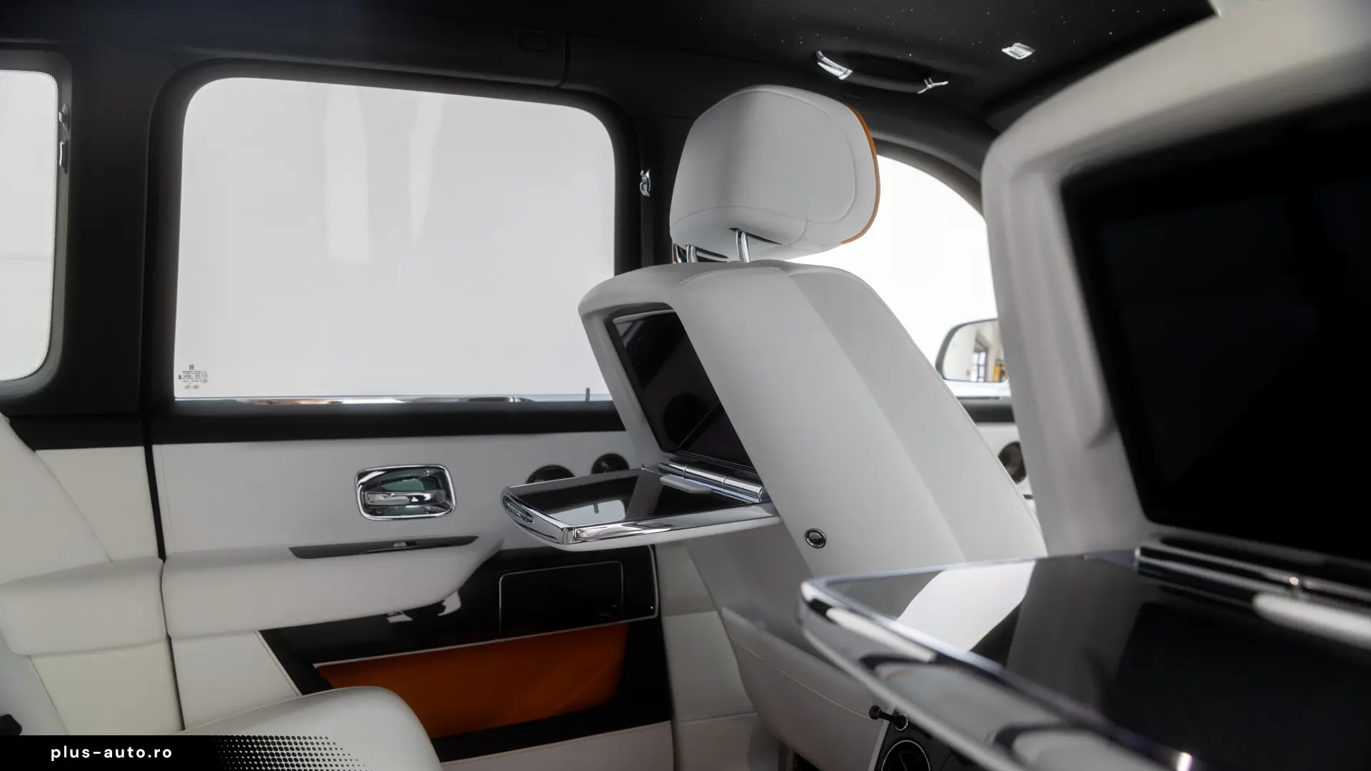 Rolls-Royce Cullinan Black Badge