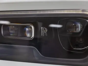 Rolls-Royce Cullinan Black Badge
