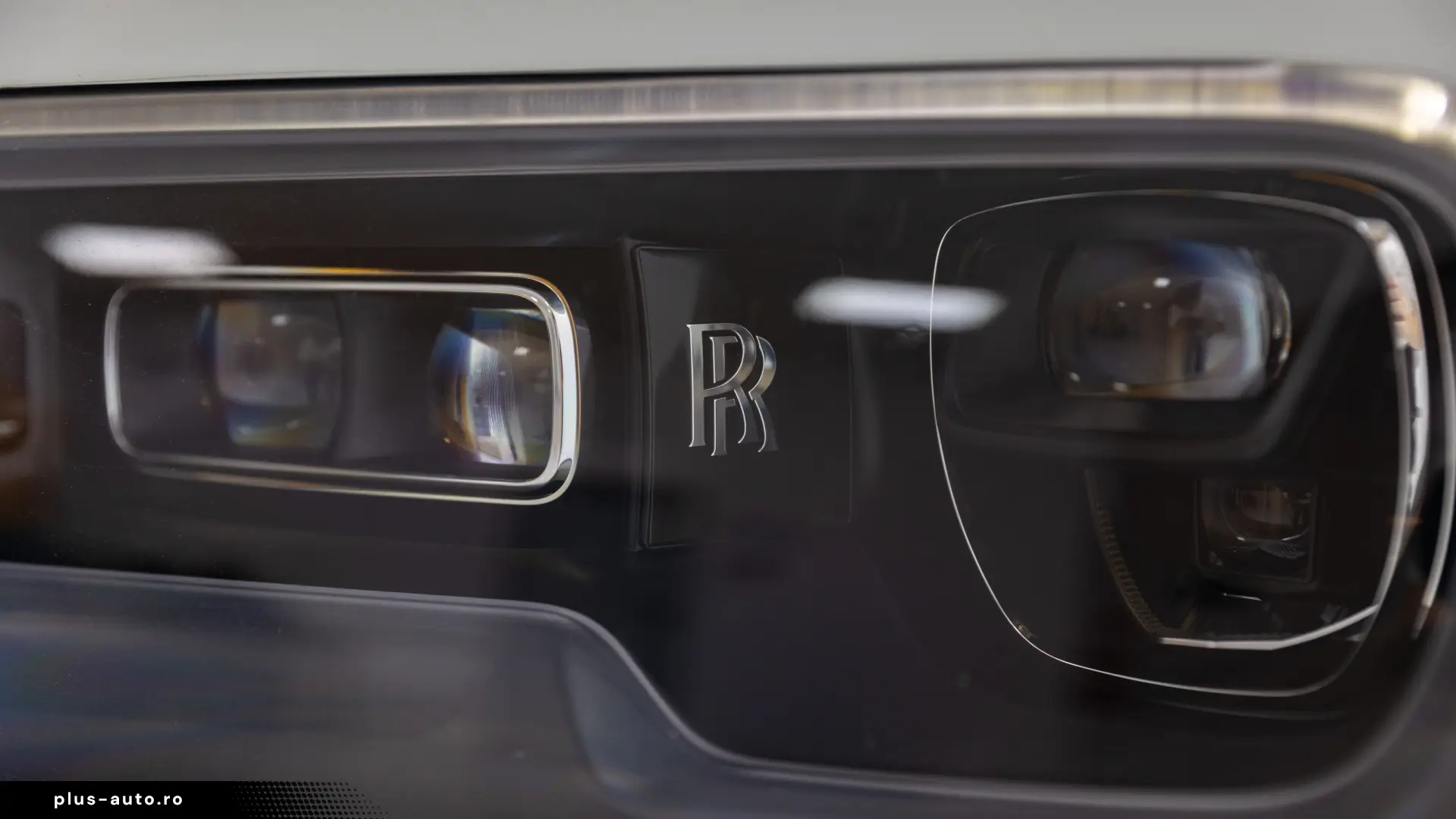 Rolls-Royce Cullinan Black Badge
