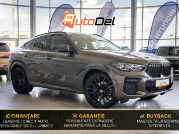 BMW X6 xDrive 30d Sportautomatic