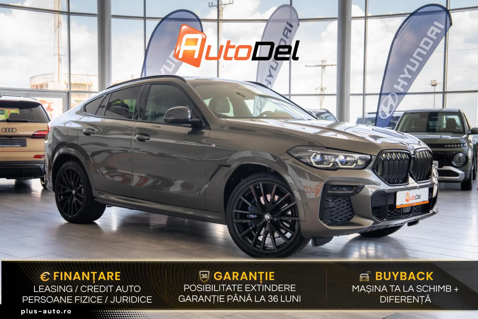 BMW X6 xDrive 30d Sportautomatic
