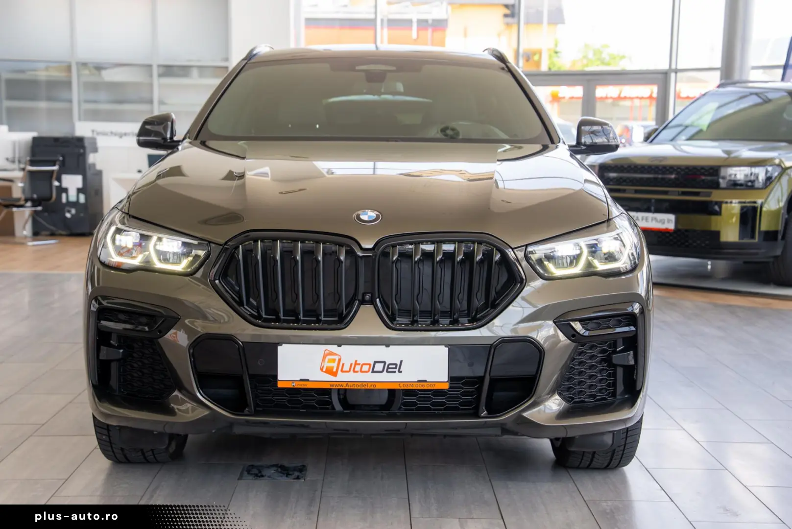 BMW X6 xDrive 30d Sportautomatic