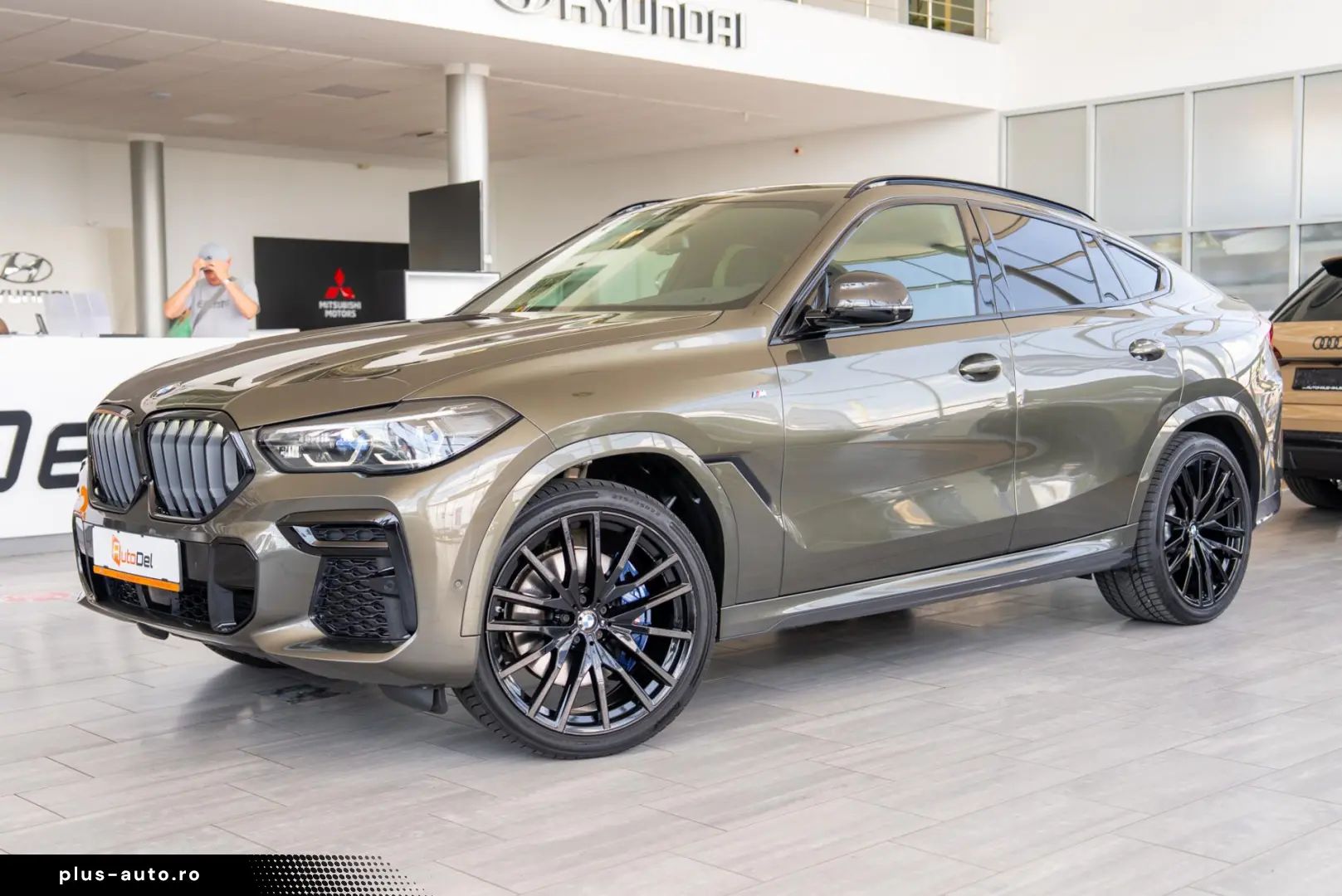 BMW X6 xDrive 30d Sportautomatic