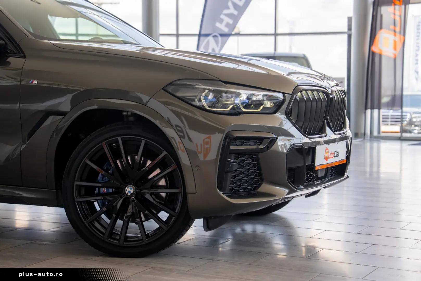 BMW X6 xDrive 30d Sportautomatic