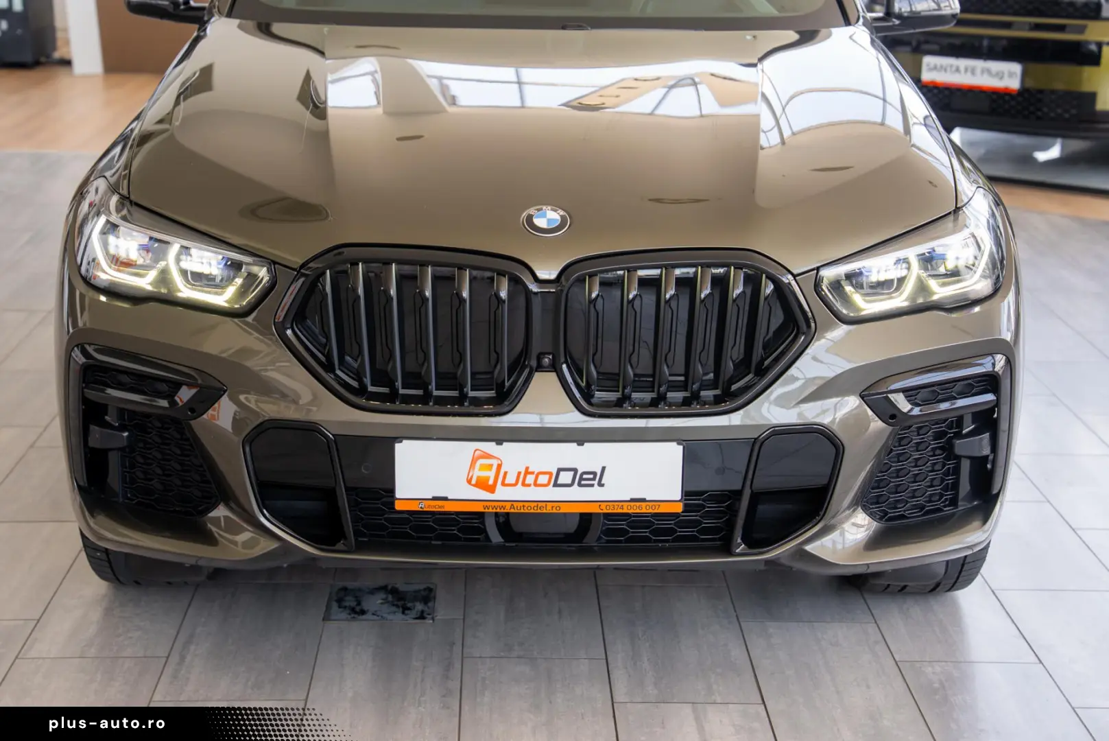 BMW X6 xDrive 30d Sportautomatic