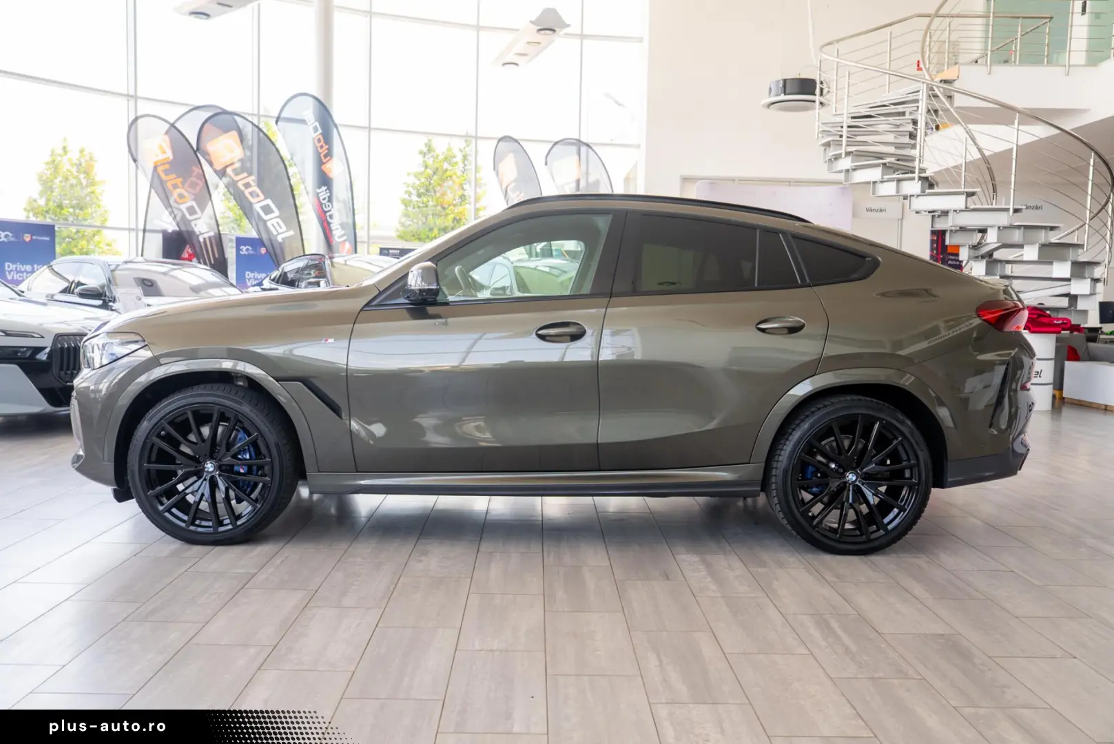 BMW X6 xDrive 30d Sportautomatic