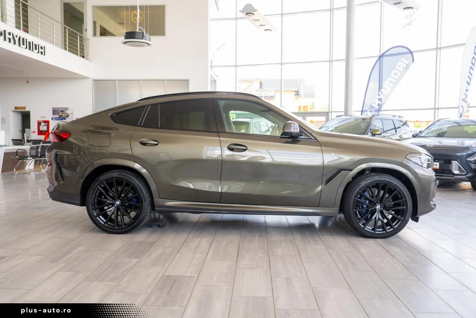 BMW X6 xDrive 30d Sportautomatic