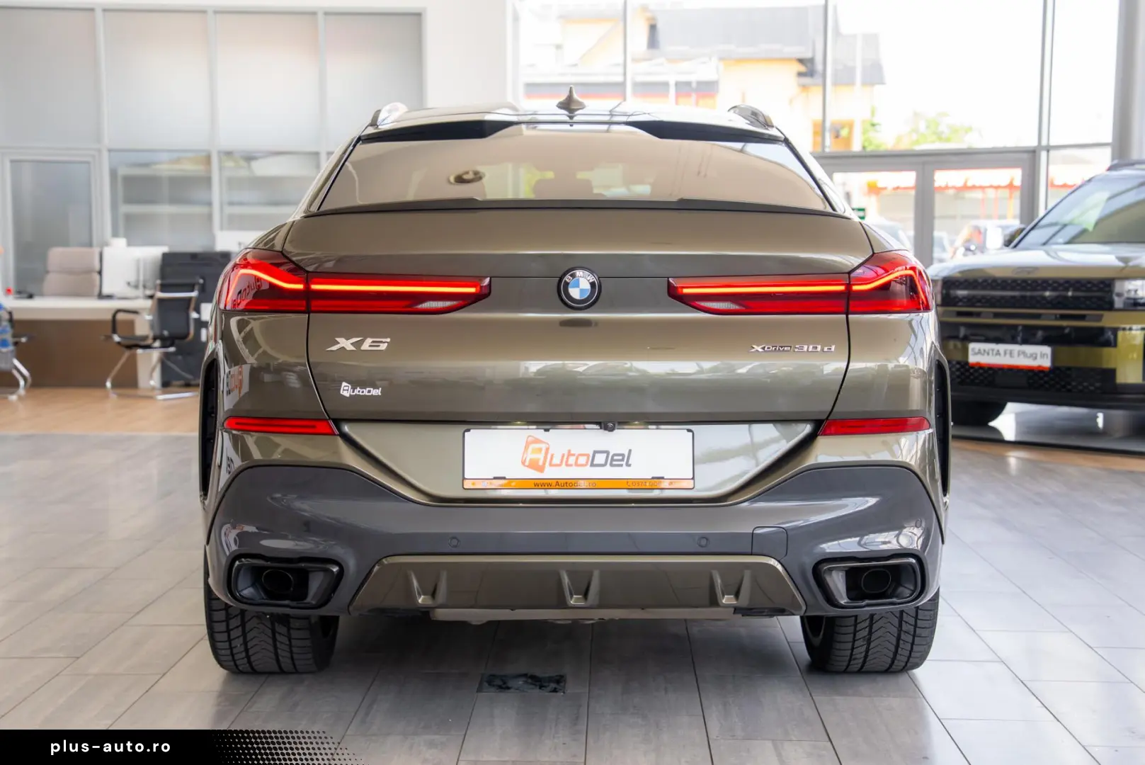 BMW X6 xDrive 30d Sportautomatic