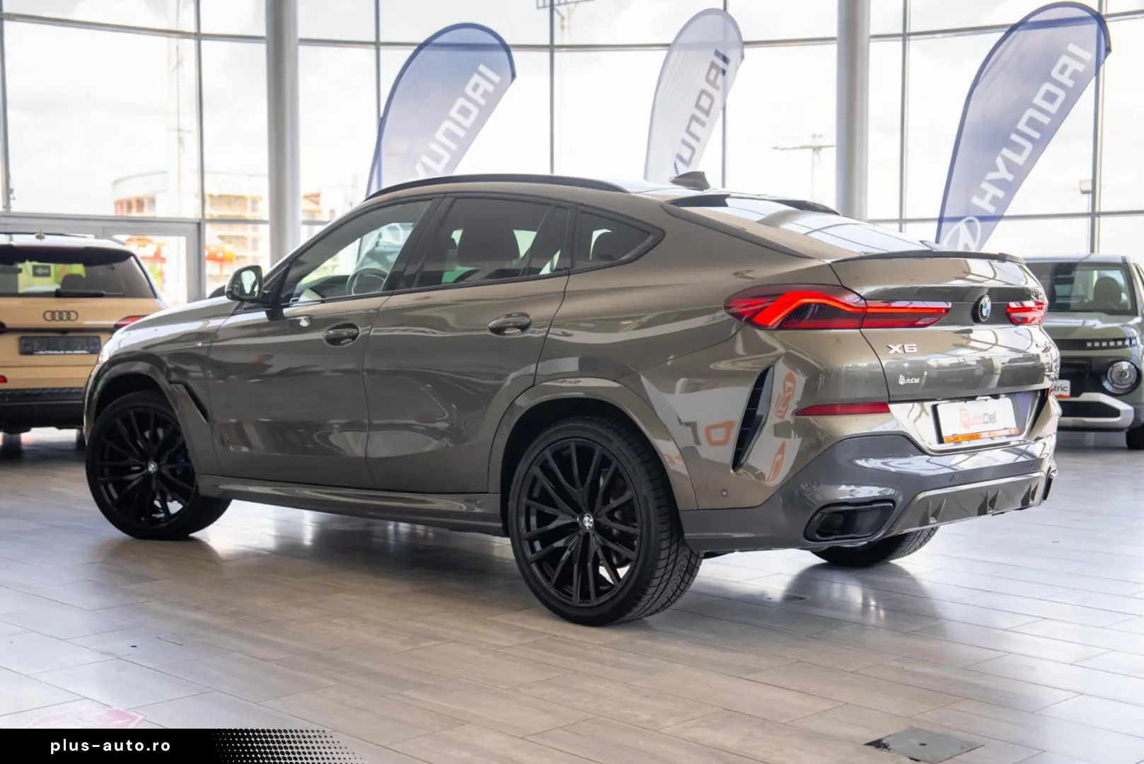 BMW X6 xDrive 30d Sportautomatic