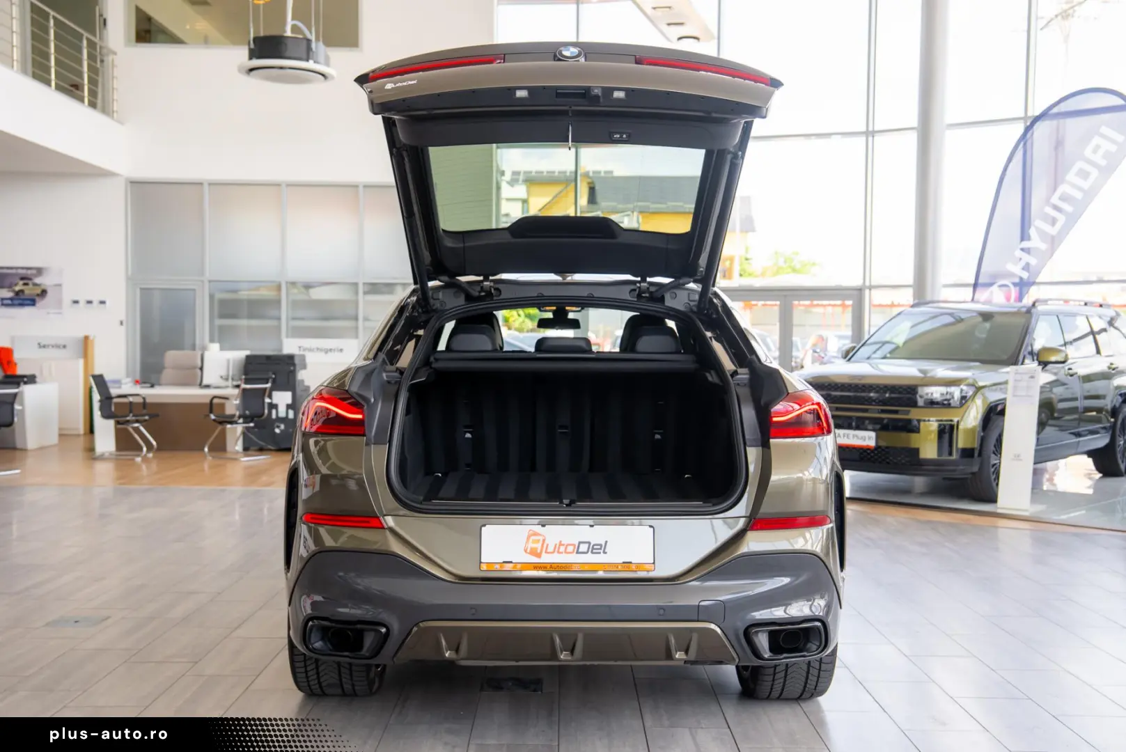 BMW X6 xDrive 30d Sportautomatic