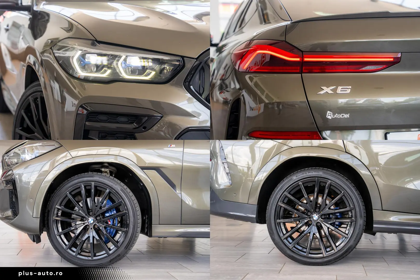 BMW X6 xDrive 30d Sportautomatic
