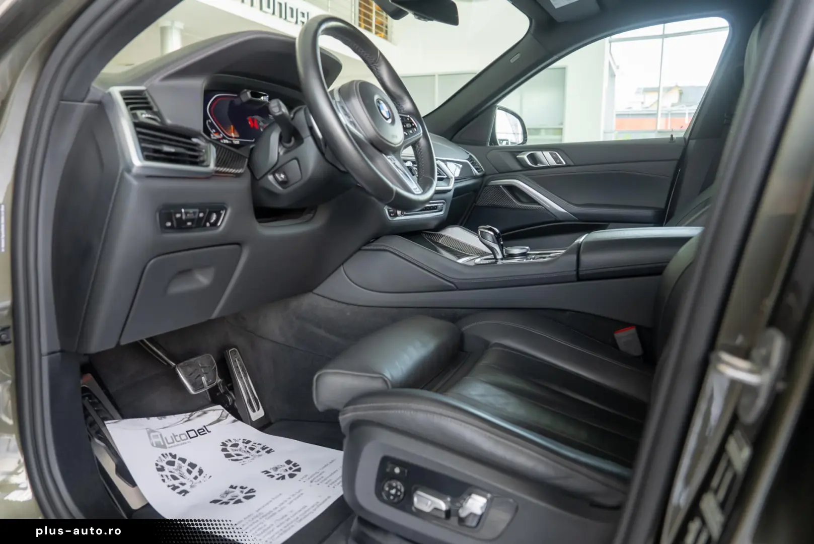 BMW X6 xDrive 30d Sportautomatic