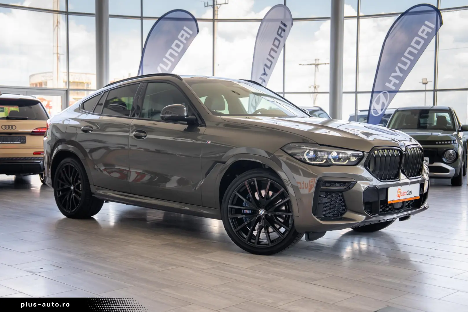 BMW X6 xDrive 30d Sportautomatic