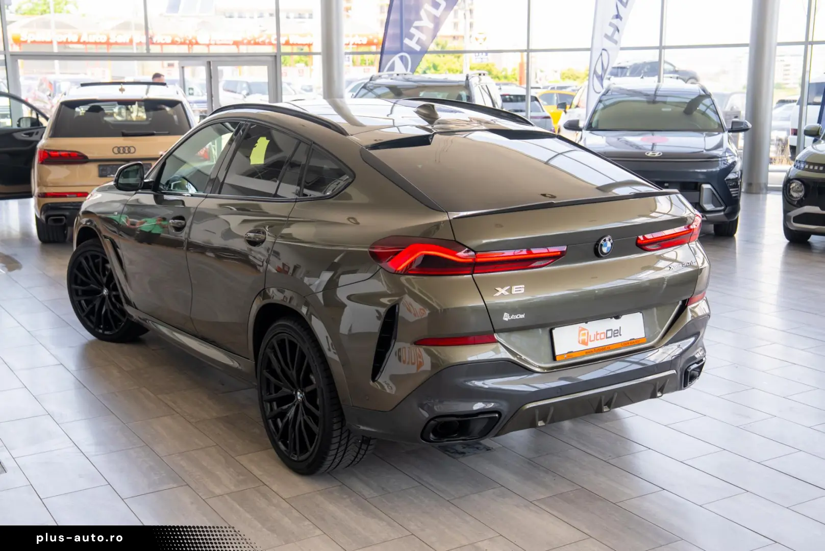 BMW X6 xDrive 30d Sportautomatic