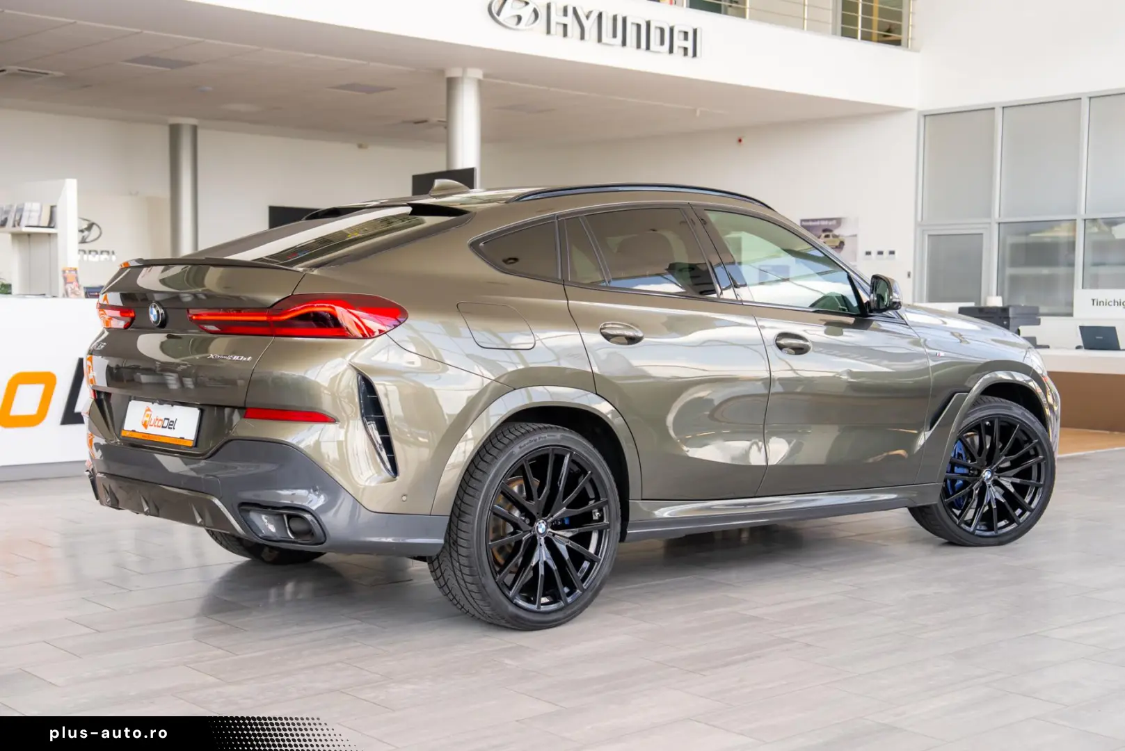BMW X6 xDrive 30d Sportautomatic