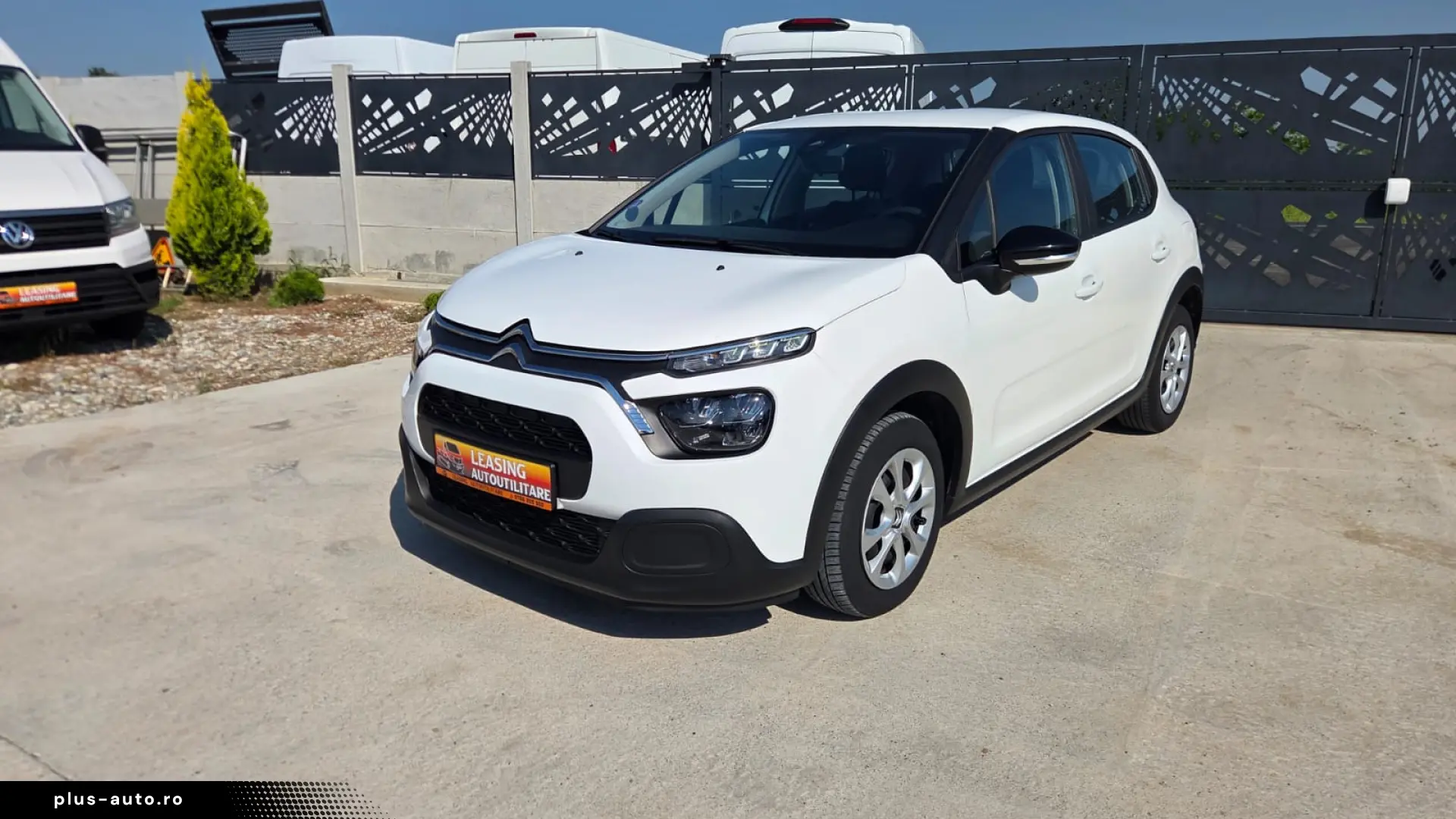 Citroën C3 Pure Tech 83 S&S FEEL