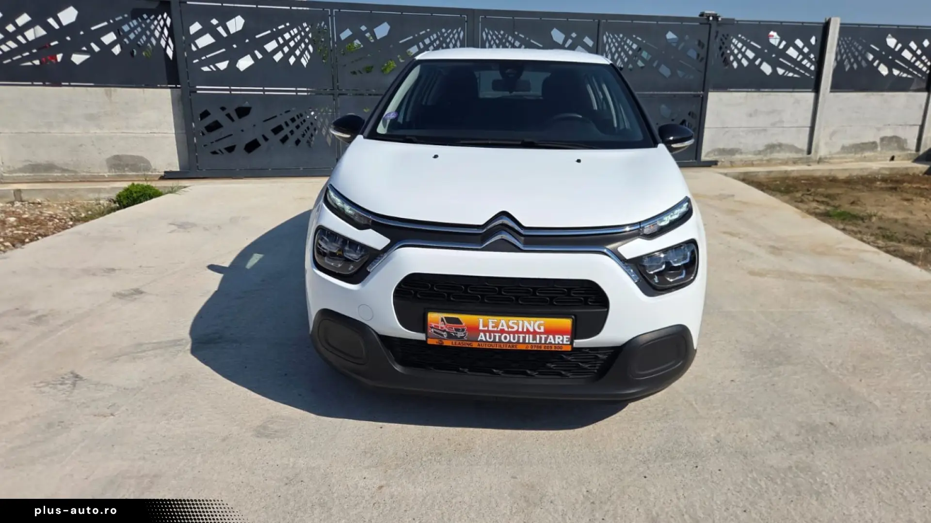 Citroën C3 Pure Tech 83 S&S FEEL