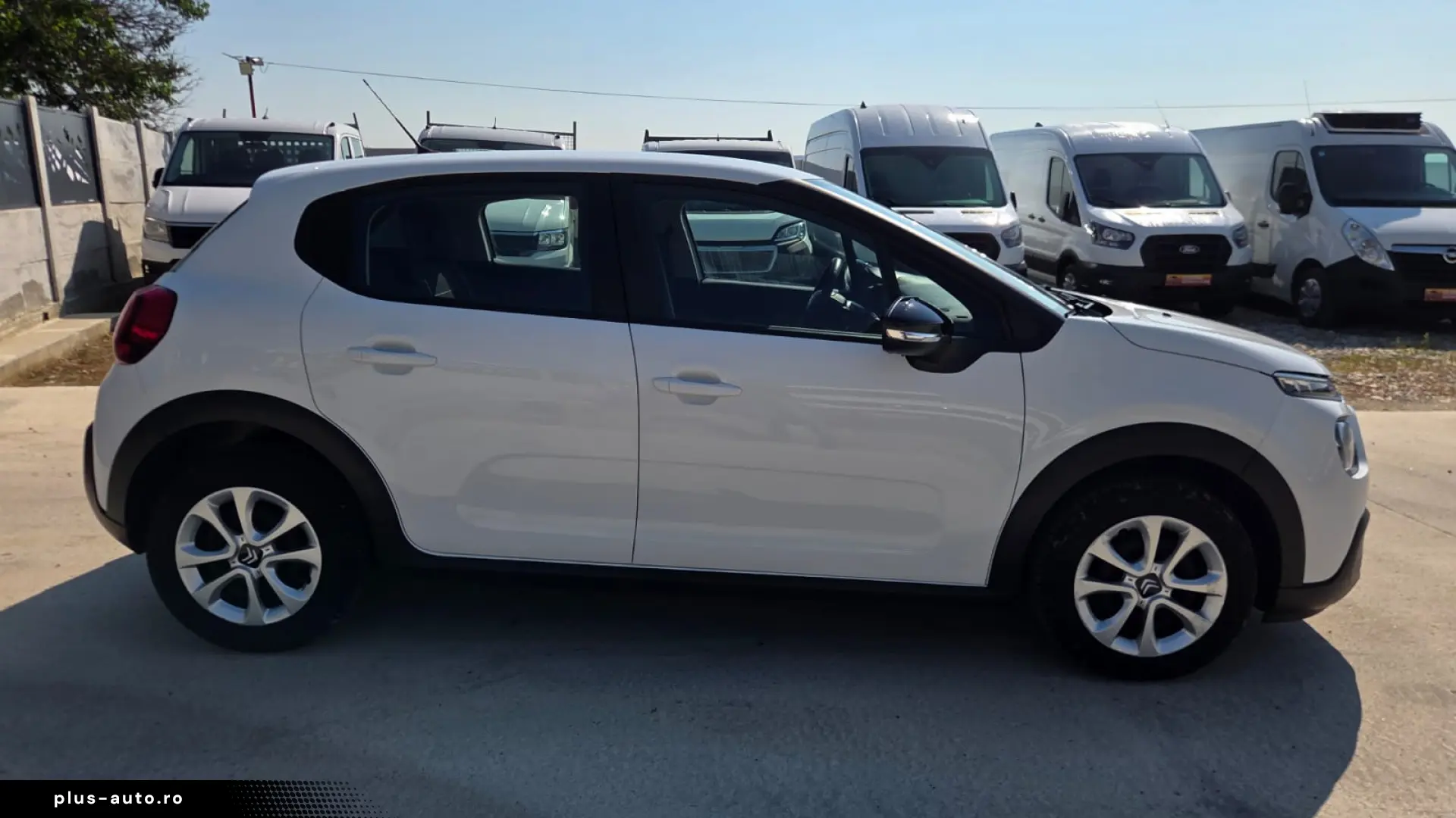 Citroën C3 Pure Tech 83 S&S FEEL