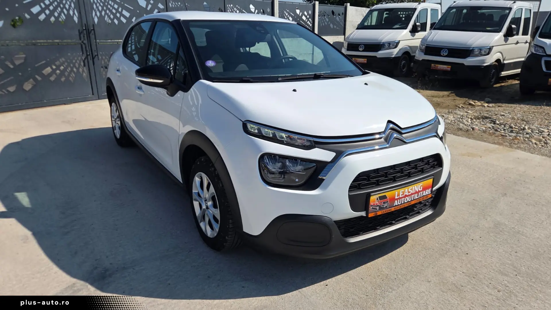Citroën C3 Pure Tech 83 S&S FEEL