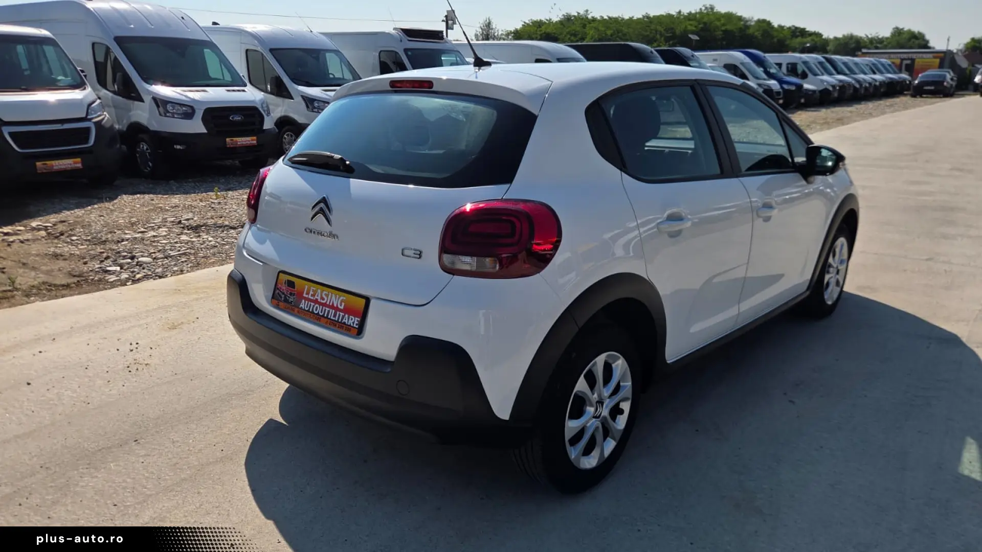 Citroën C3 Pure Tech 83 S&S FEEL