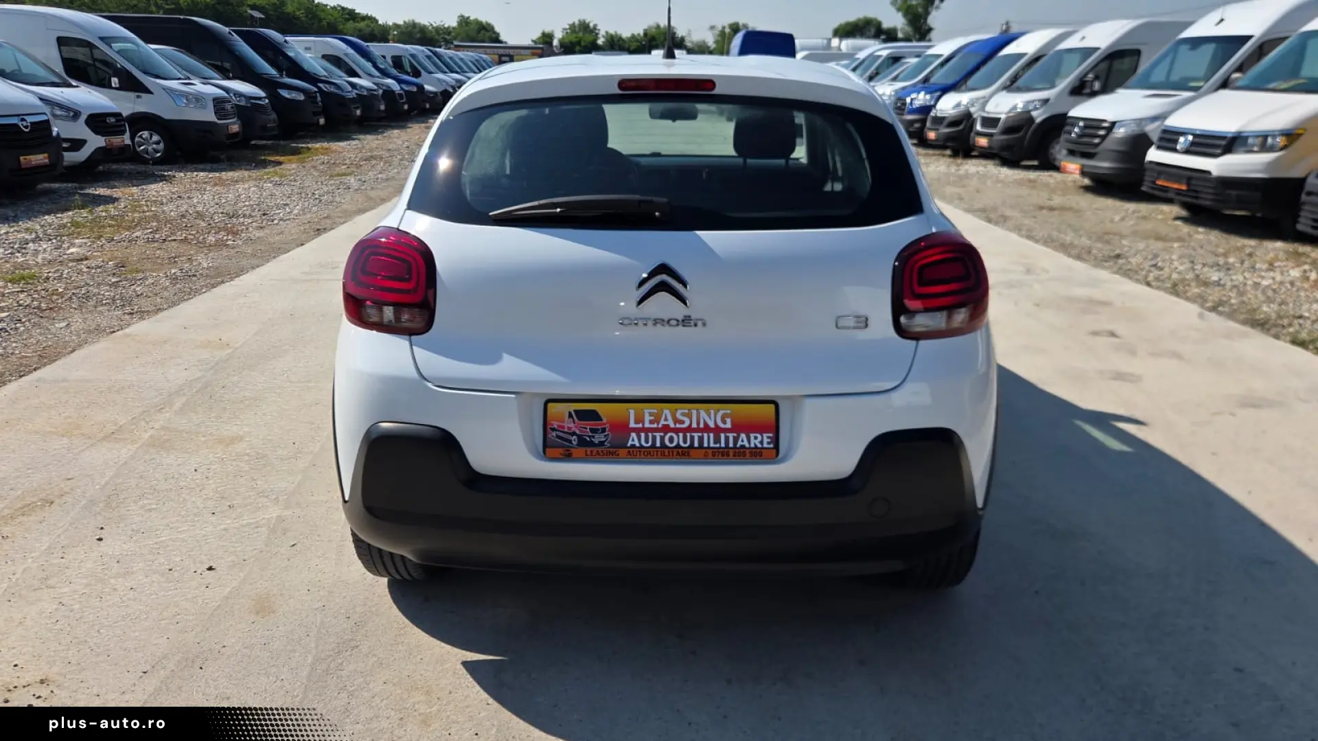 Citroën C3 Pure Tech 83 S&S FEEL