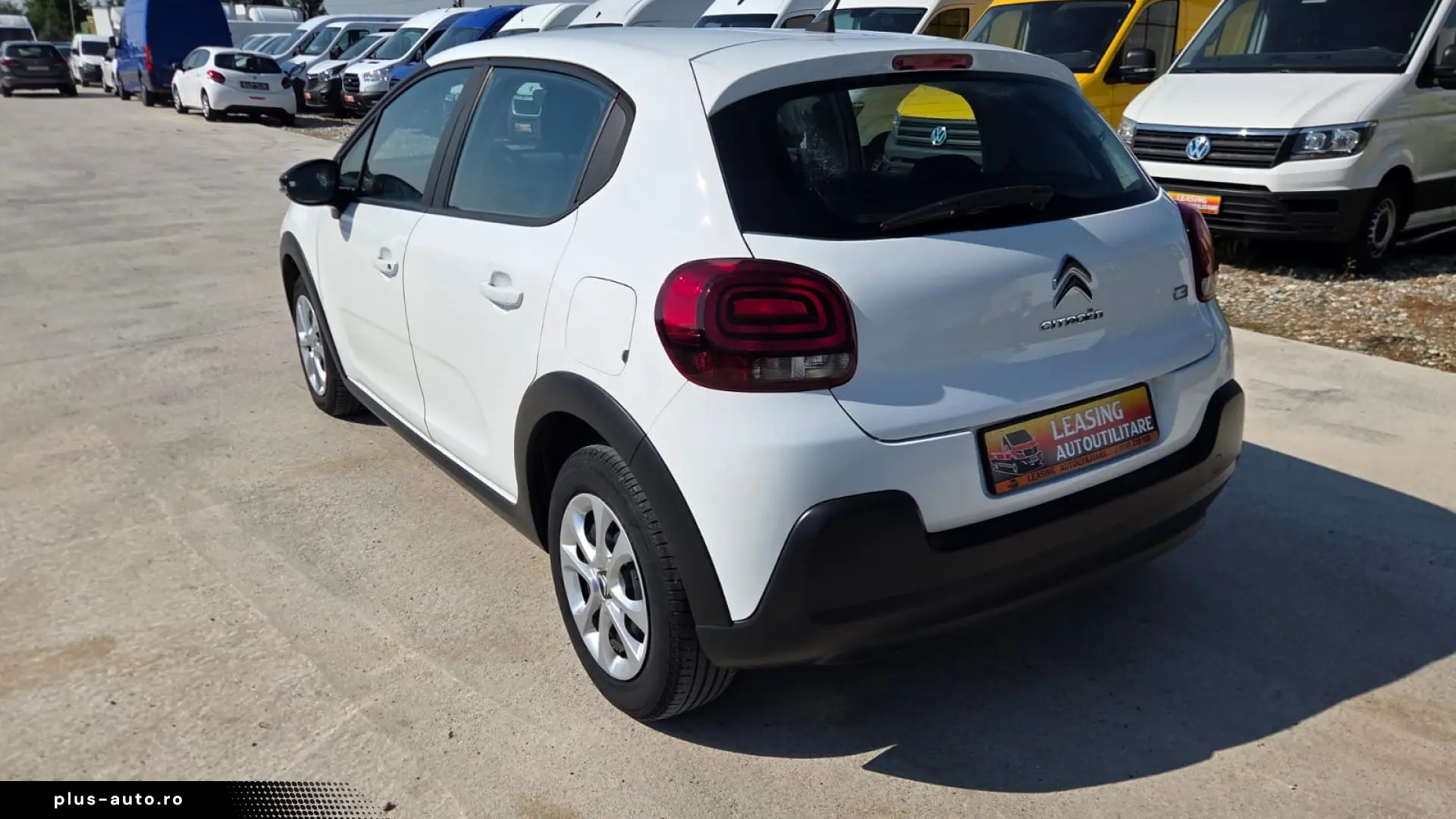 Citroën C3 Pure Tech 83 S&S FEEL