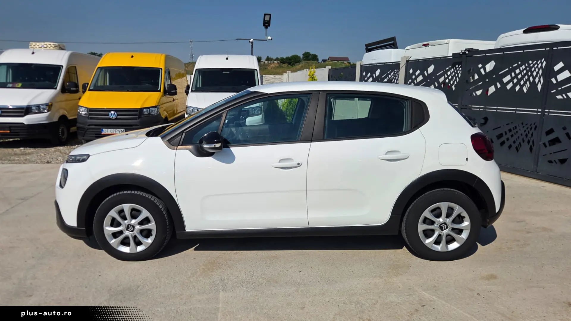 Citroën C3 Pure Tech 83 S&S FEEL