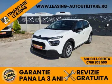 Citroën C3 Pure Tech 83 S&S FEEL