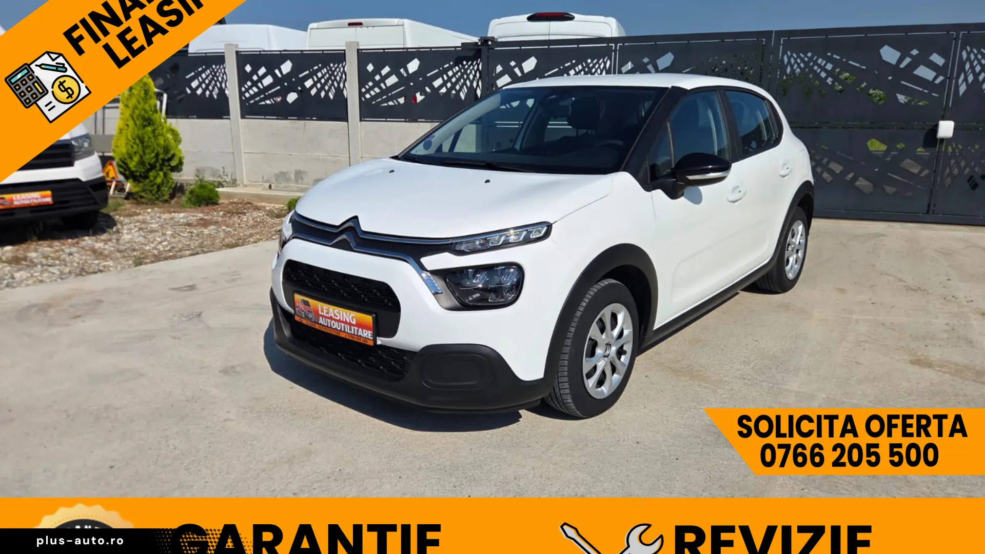 Citroën C3 Pure Tech 83 S&S FEEL