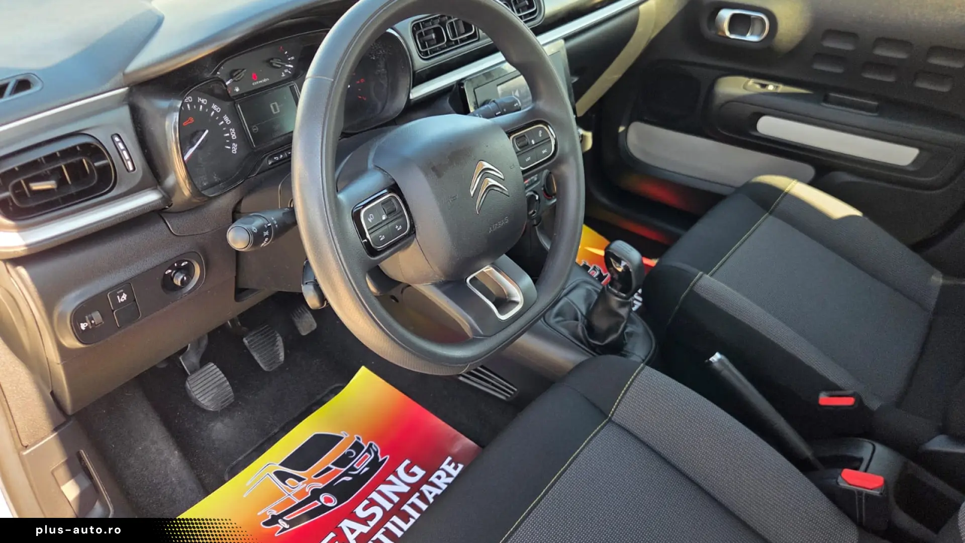 Citroën C3 Pure Tech 83 S&S FEEL