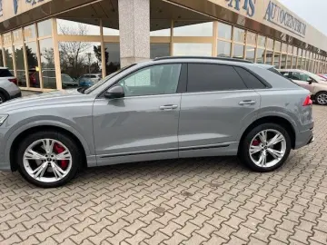 AUDI SQ8 4.0 TFSI quattro competition plus B&O