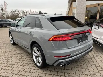 AUDI SQ8 4.0 TFSI quattro competition plus B&O