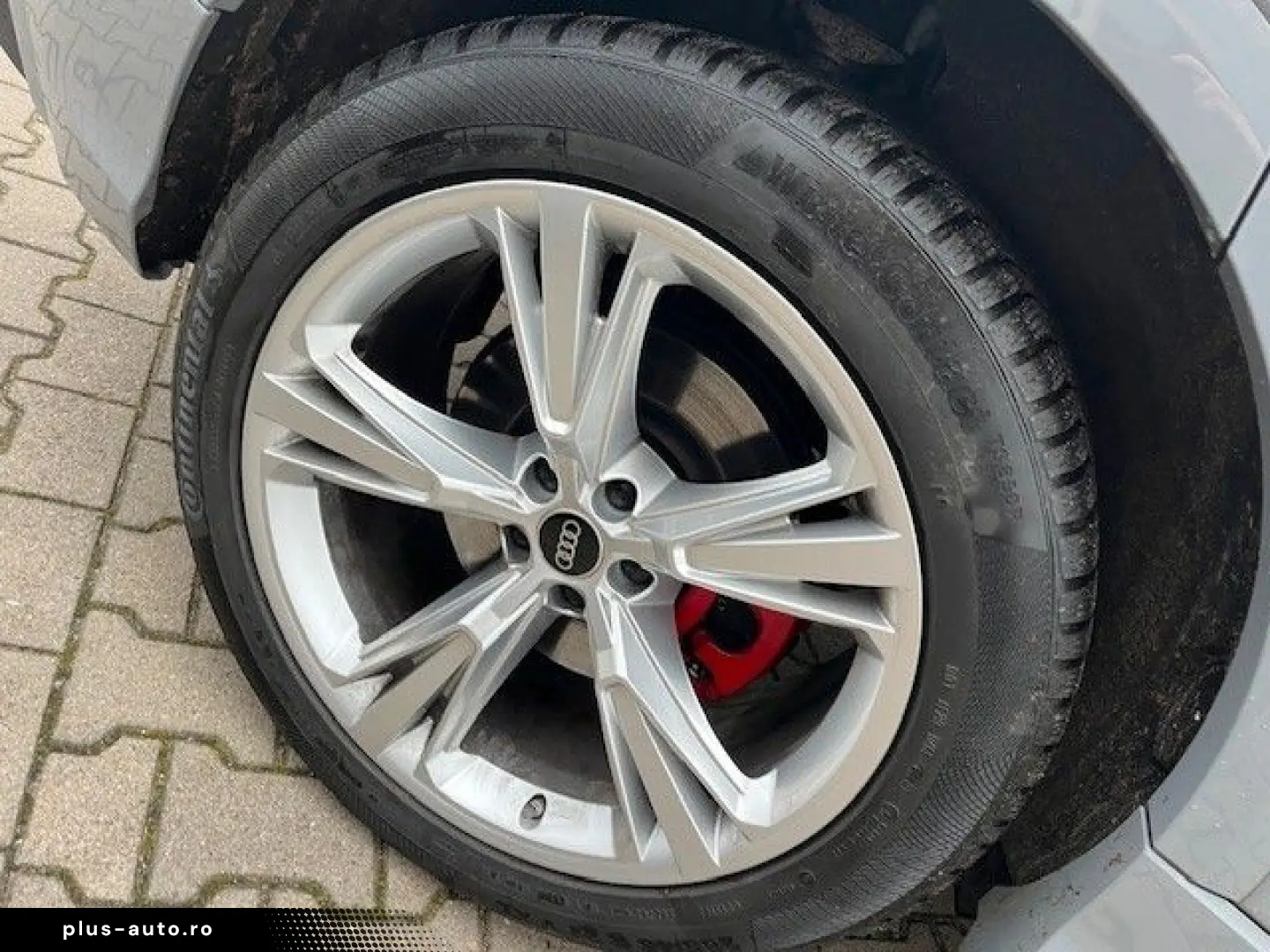 AUDI SQ8 4.0 TFSI quattro competition plus B&O