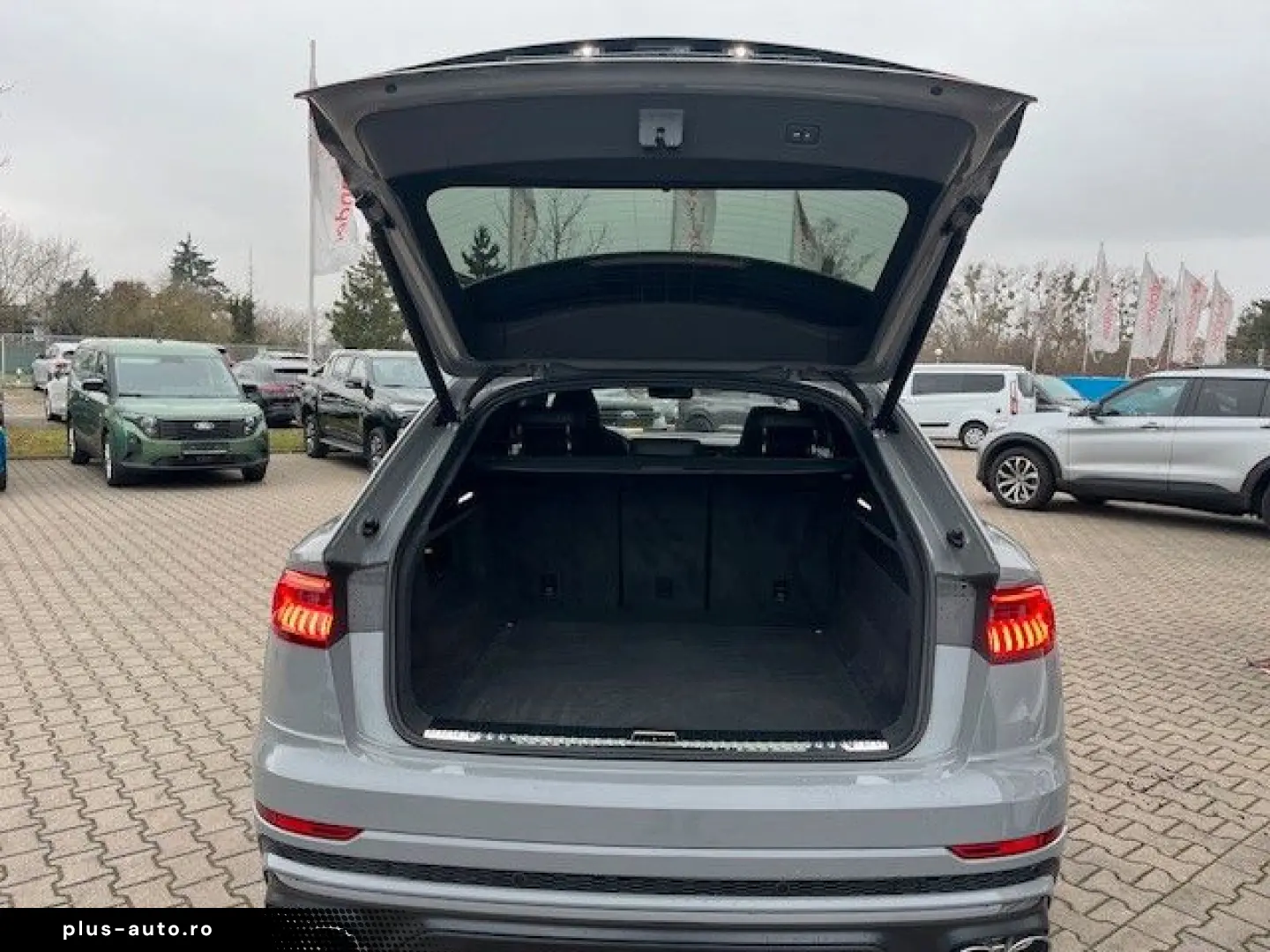 AUDI SQ8 4.0 TFSI quattro competition plus B&O