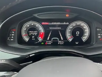 AUDI SQ8 4.0 TFSI quattro competition plus B&O
