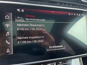 AUDI SQ8 4.0 TFSI quattro competition plus B&O