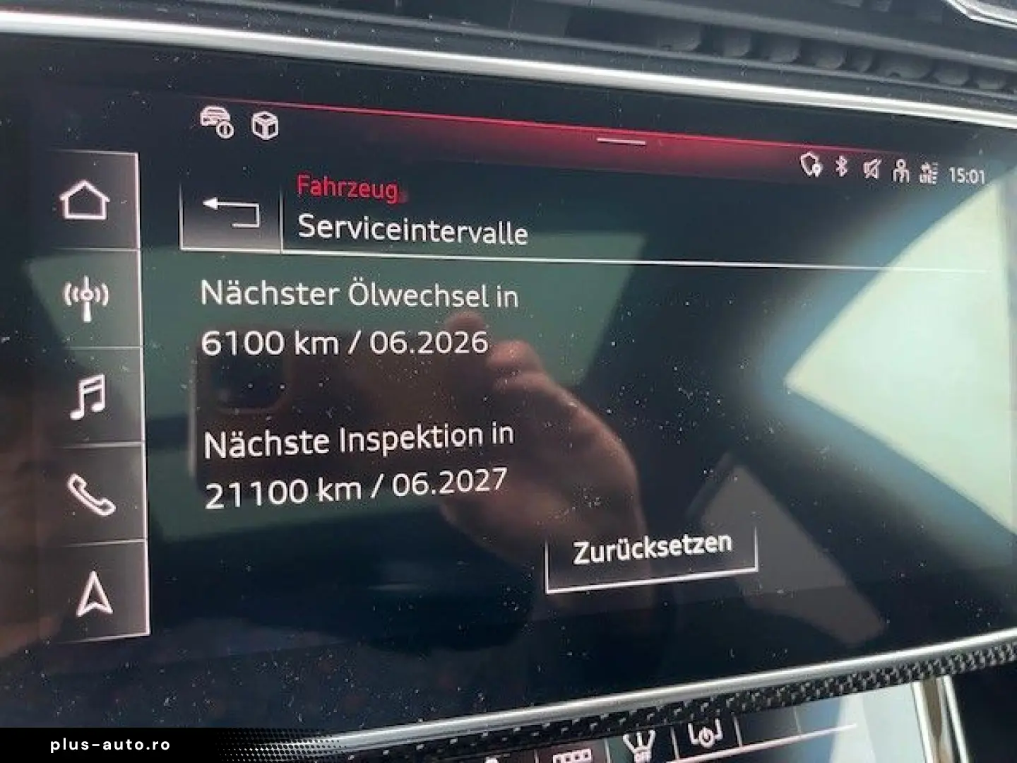 AUDI SQ8 4.0 TFSI quattro competition plus B&O