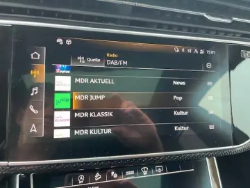 AUDI SQ8 4.0 TFSI quattro competition plus B&O