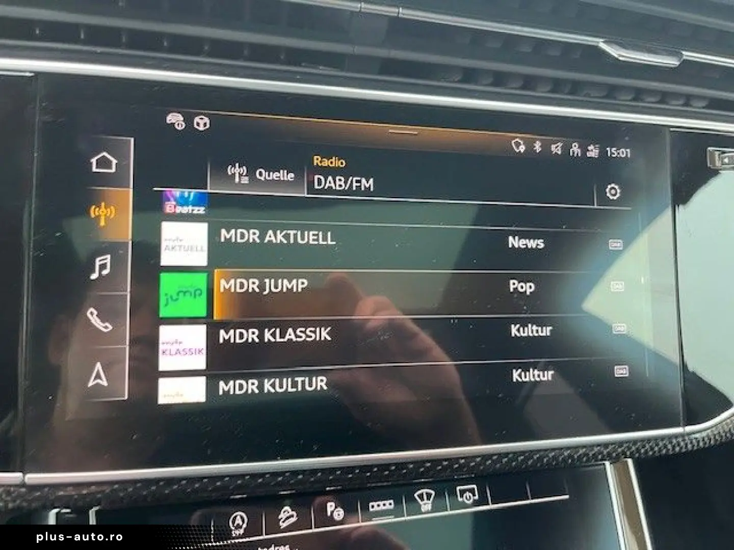 AUDI SQ8 4.0 TFSI quattro competition plus B&O