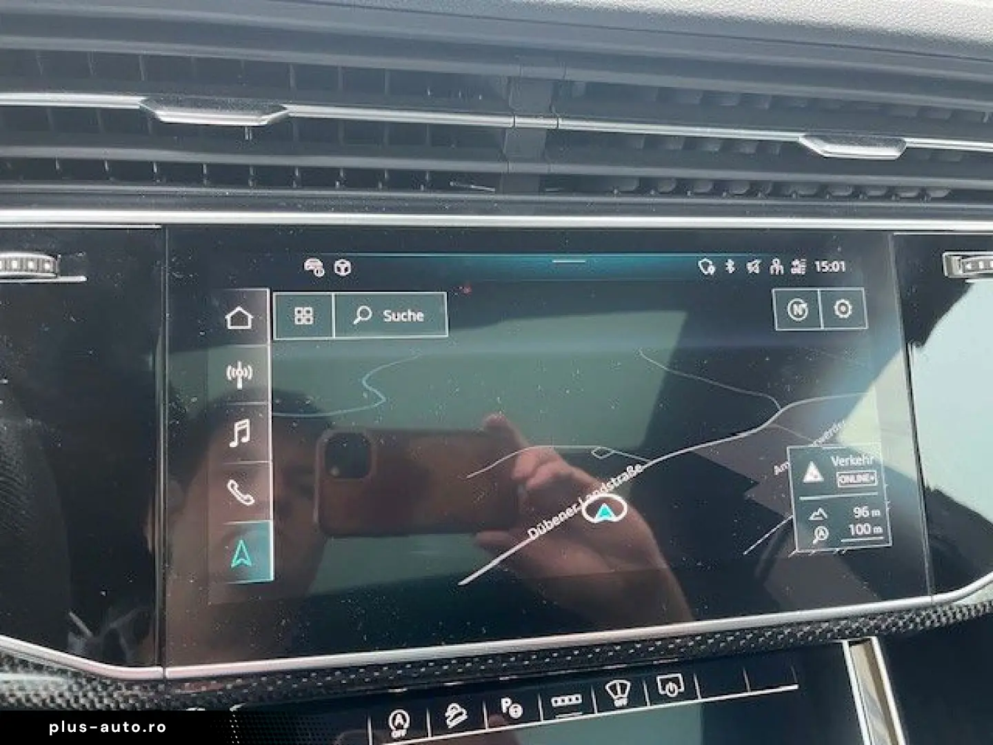 AUDI SQ8 4.0 TFSI quattro competition plus B&O