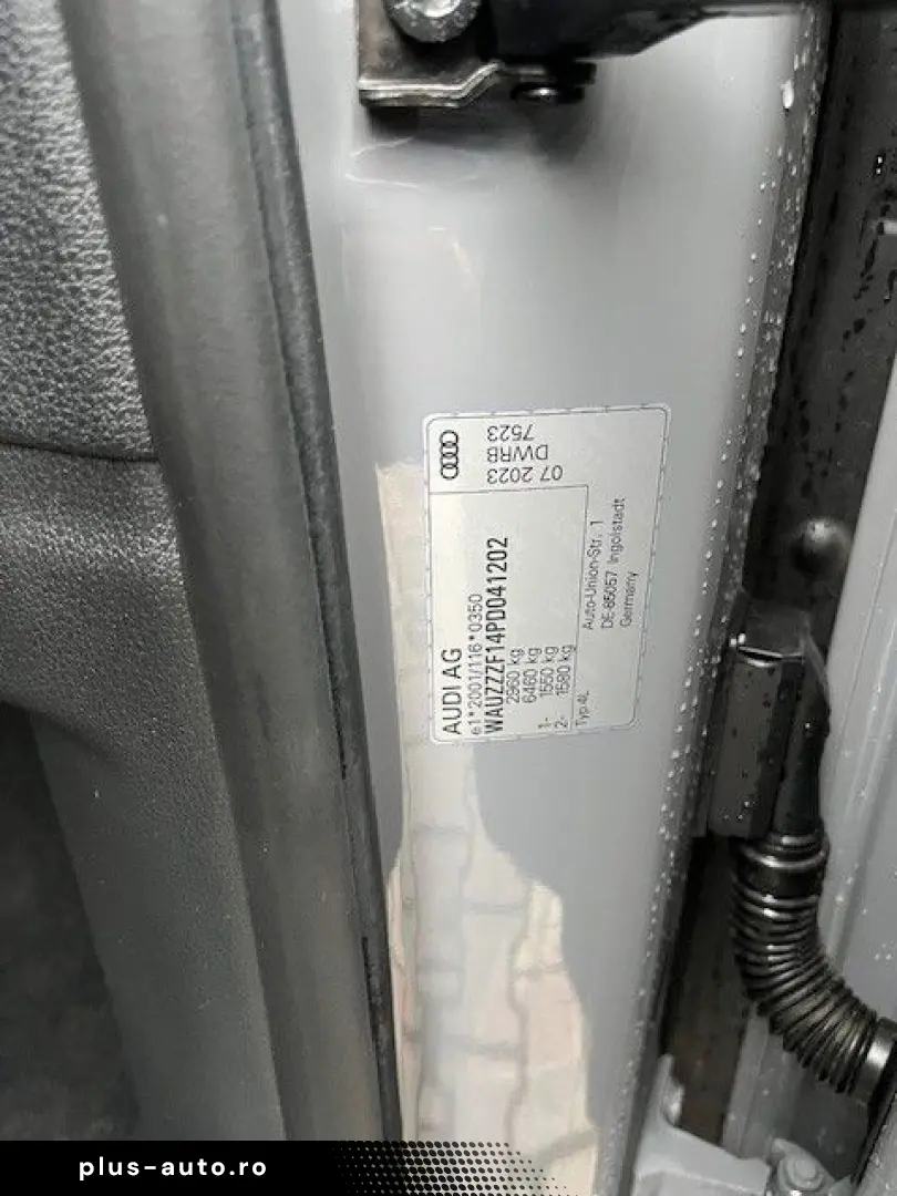 AUDI SQ8 4.0 TFSI quattro competition plus B&O
