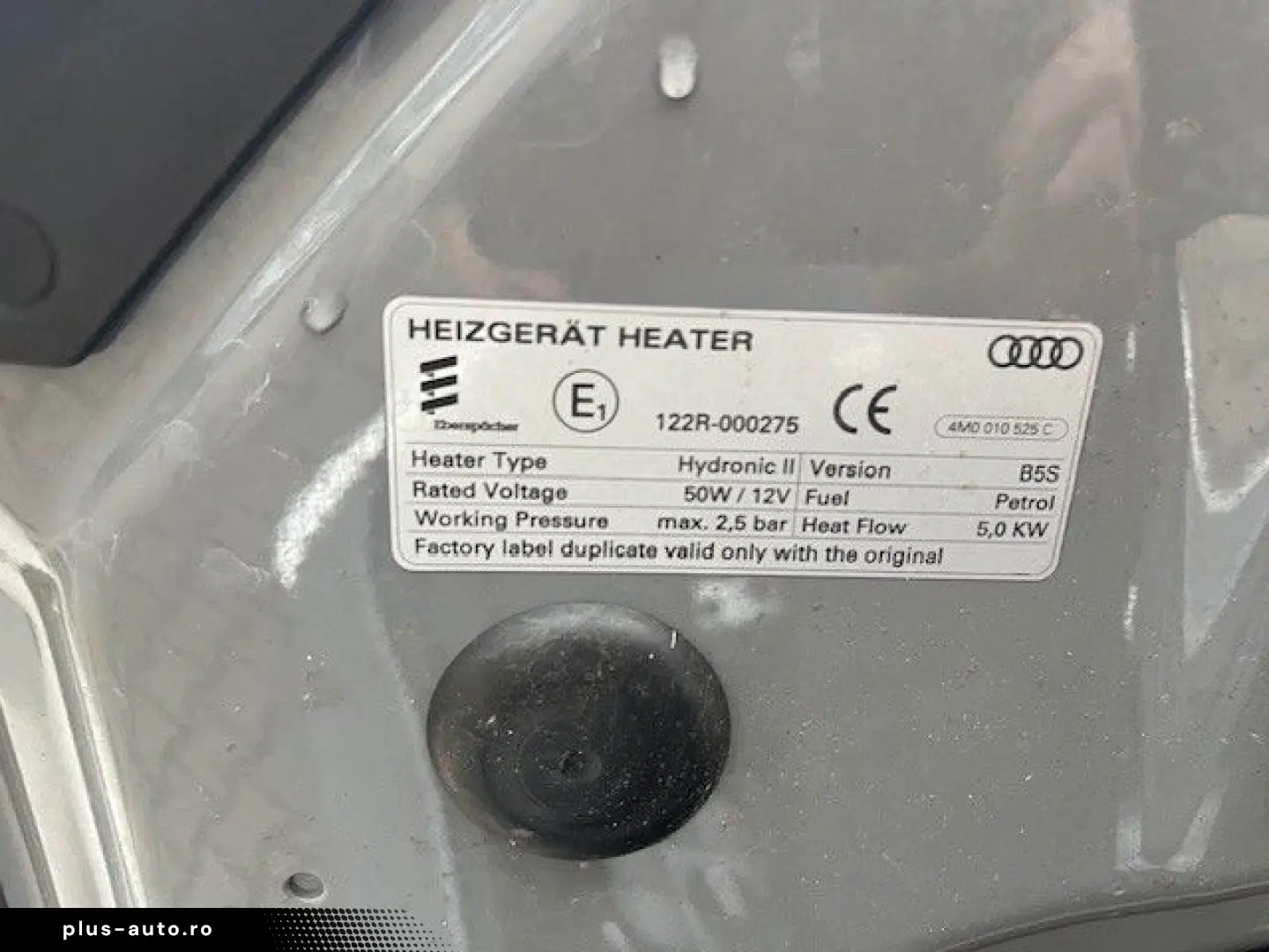 AUDI SQ8 4.0 TFSI quattro competition plus B&O