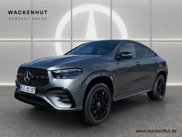 MERCEDES-BENZ GLE 450 d 4M COUPE AMG NIGHT PANO AHK &hellip;