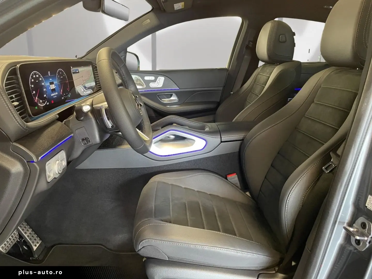 MERCEDES-BENZ GLE 450 d 4M COUPE AMG NIGHT PANO AHK &hellip;