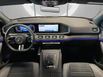 MERCEDES-BENZ GLE 450 d 4M COUPE AMG NIGHT PANO AHK …